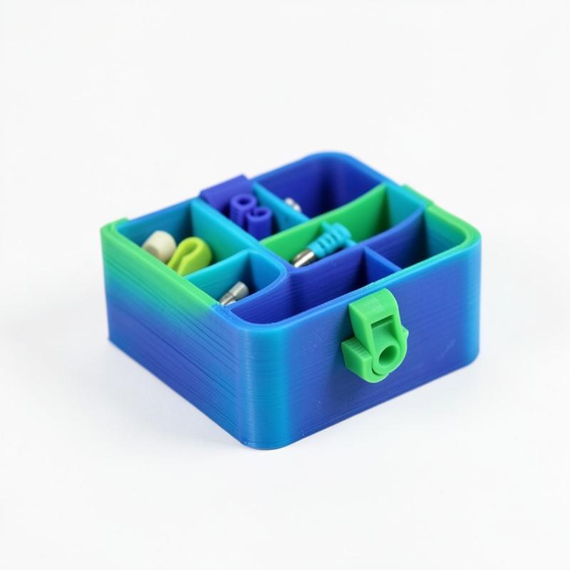 Organizador de mesa modular